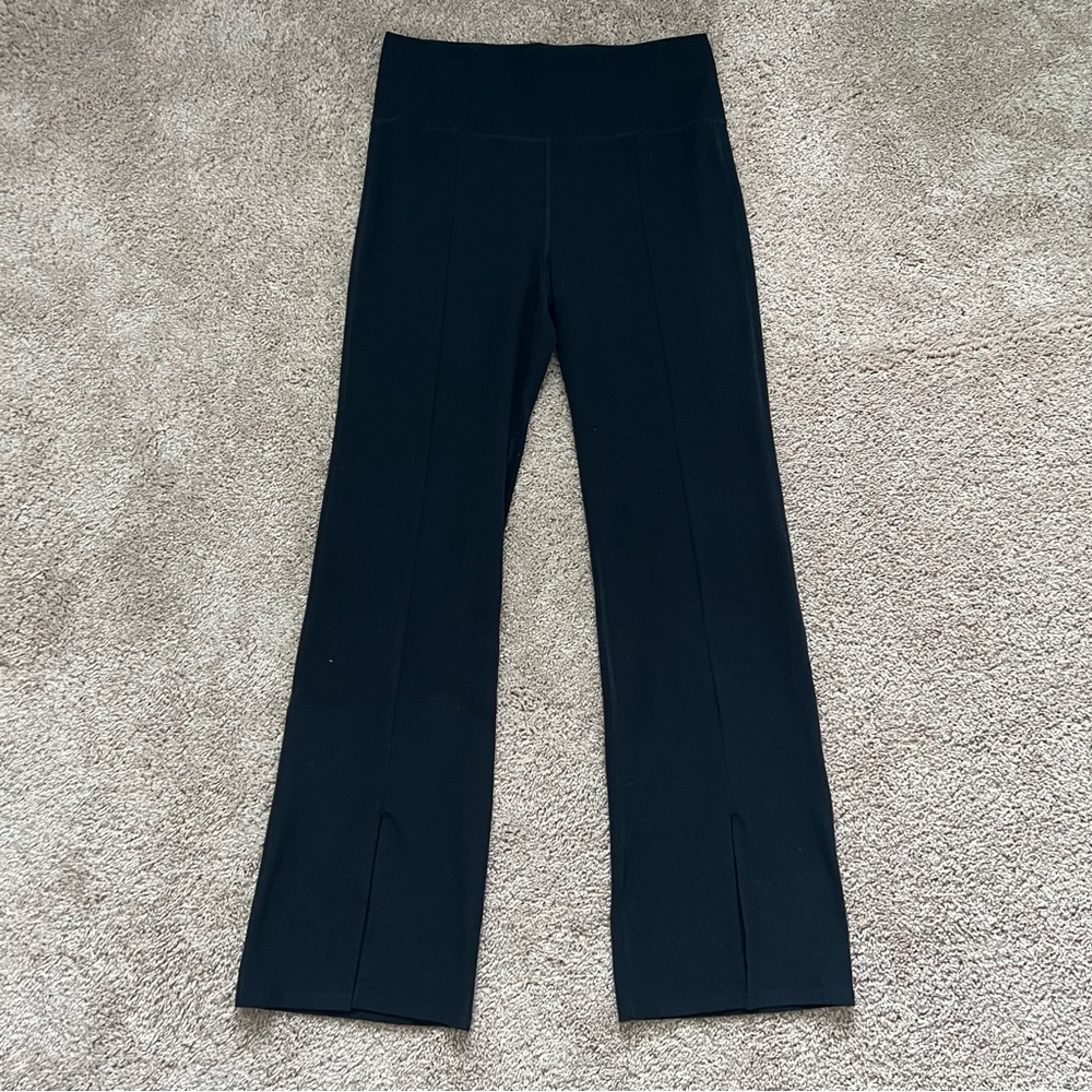 Abercrombie Split-hem Flare Legging | Size XL